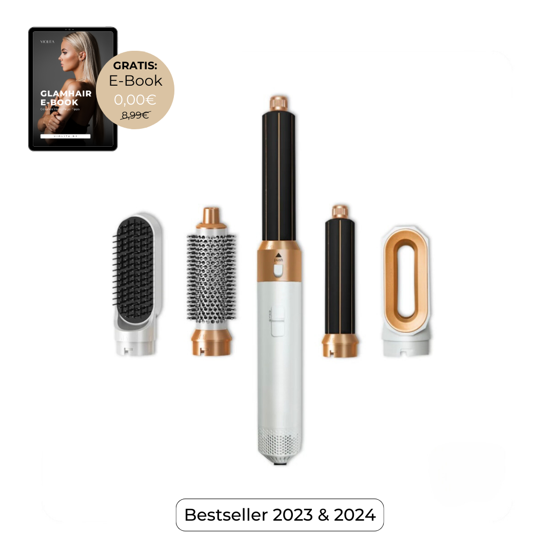 GlamHair 5-in-1 | Das Original