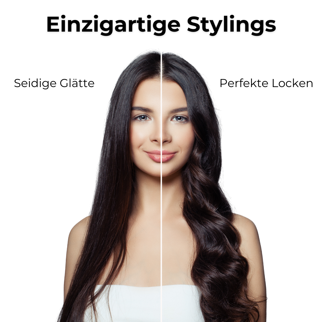 GlamHair 5-in-1 | Das Original