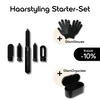 GlamHair 5-in-1 + GlamOrganizer + GlamGloves