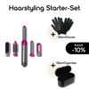 GlamHair 5-in-1 + GlamOrganizer + GlamGloves