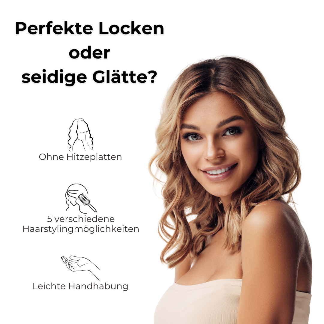 GlamHair 5-in-1 | Das Original