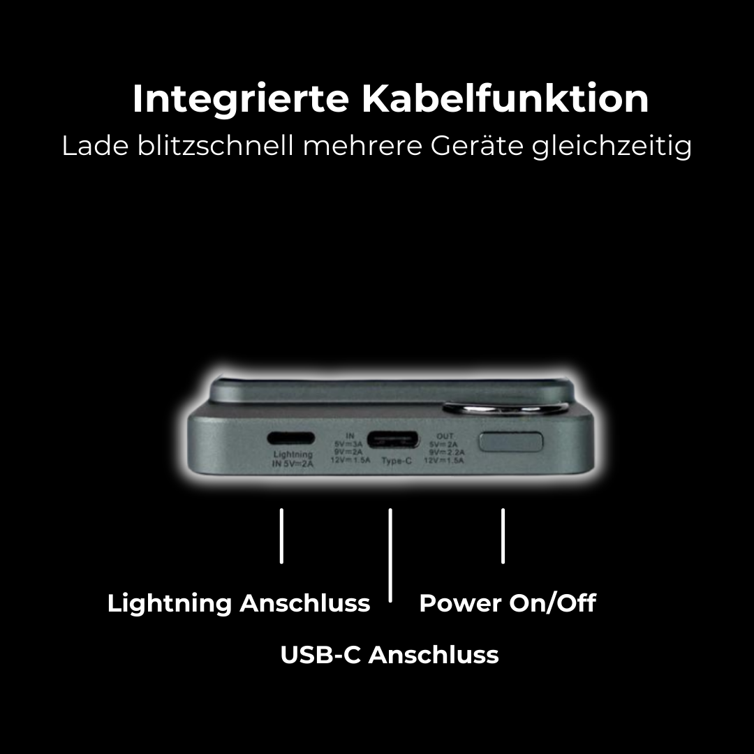 PowerCharge Pro