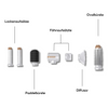 GlamHair 7-in-1 + GlamWaves + GlamMassager + GlamGloves + GlamTowel