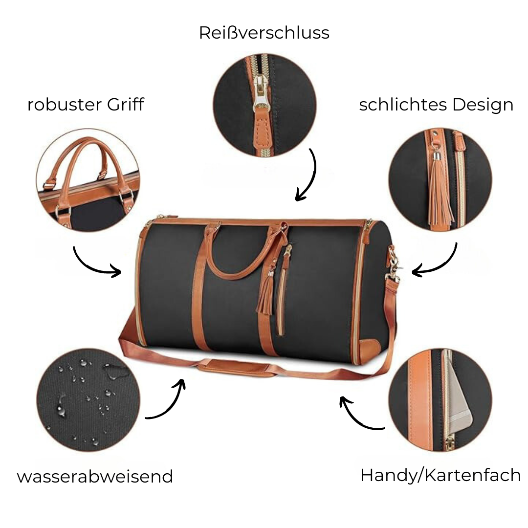 PackSmart Reisetasche | Das Original