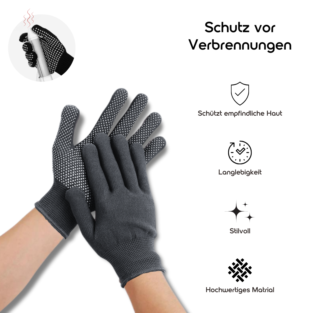 GlamHair 7-in-1 + GlamWaves + GlamMassager + GlamGloves + GlamTowel