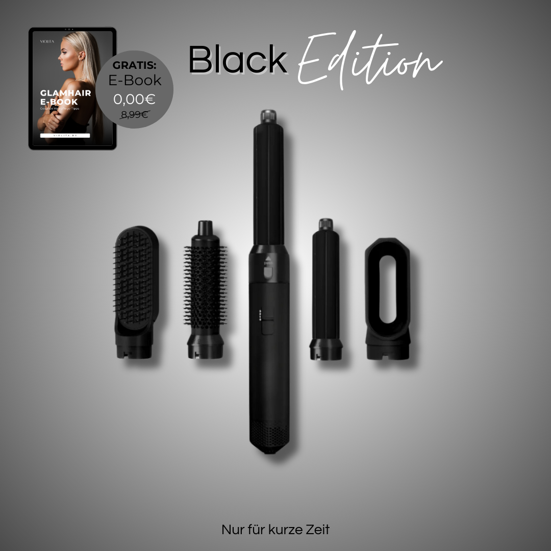 GlamHair 5-in-1 | Das Original