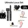 GlamHair 7-in-1 + GlamWaves + GlamMassager + GlamGloves + GlamTowel